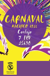 Cortejo de Carnaval - Machico